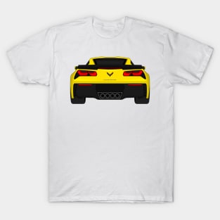 Z06 YELLOW T-Shirt